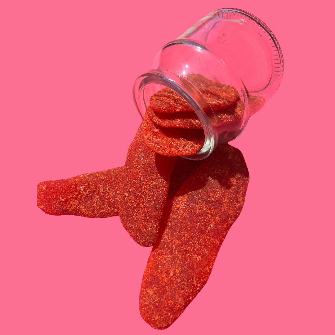Dried Chilli Mango